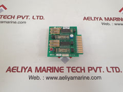 Uzushio Uat Mv 200 Pcb Card