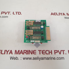 Uzushio Uat Mv 200 Pcb Card