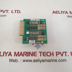Uzushio Uat Mv 200 Pcb Card