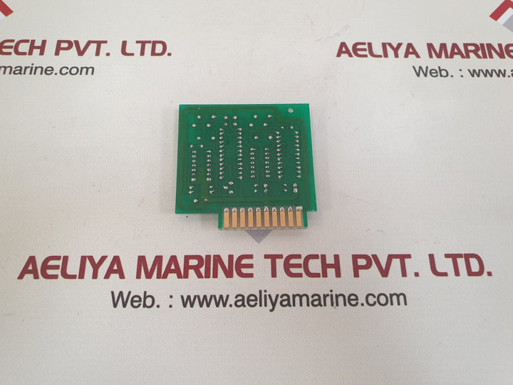 Uzushio Uat Mv 200 Pcb Card
