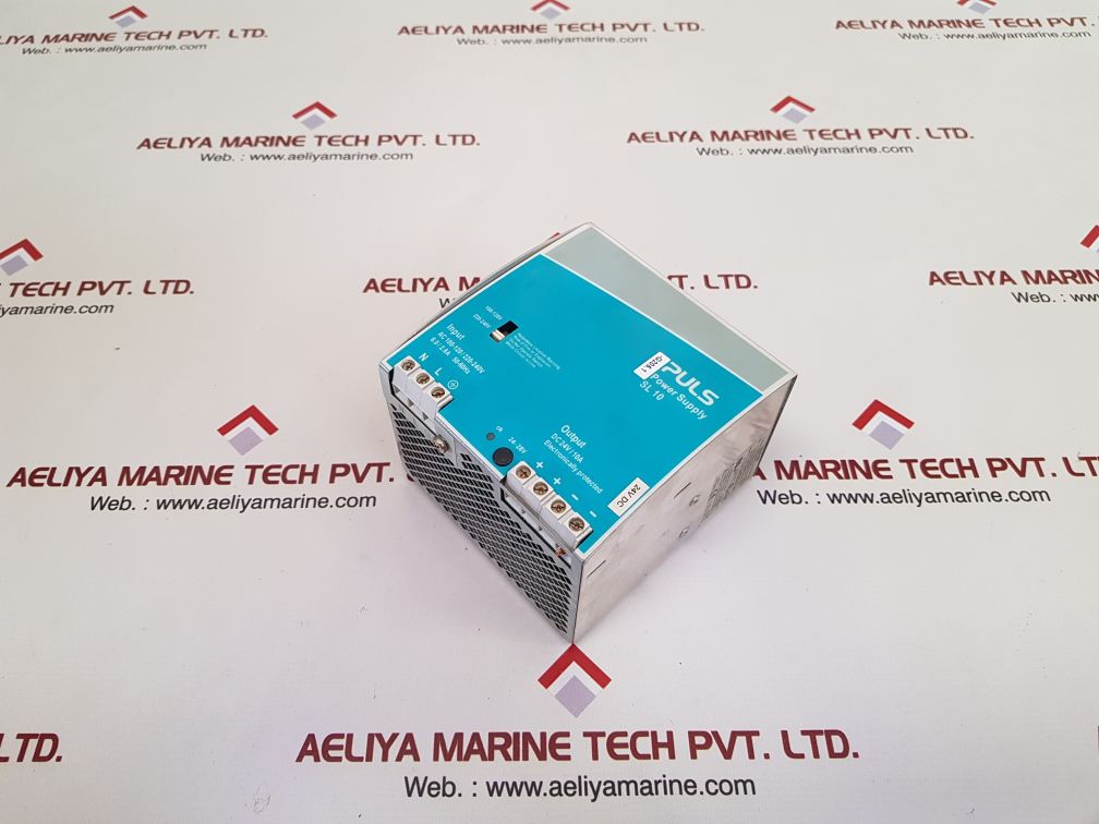 Puls power sl 10.100 power supply sl 10
