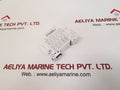 Crouzet MUR1 88 826 105 Time Relay 24VDC/24-240VAC 50-60HZ