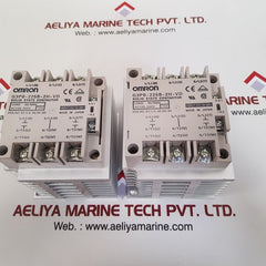 Omron G3Pb-225B-2H-vd Solid State Contactor