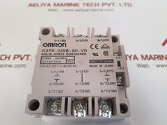 Omron G3Pb-225B-2H-vd Solid State Contactor