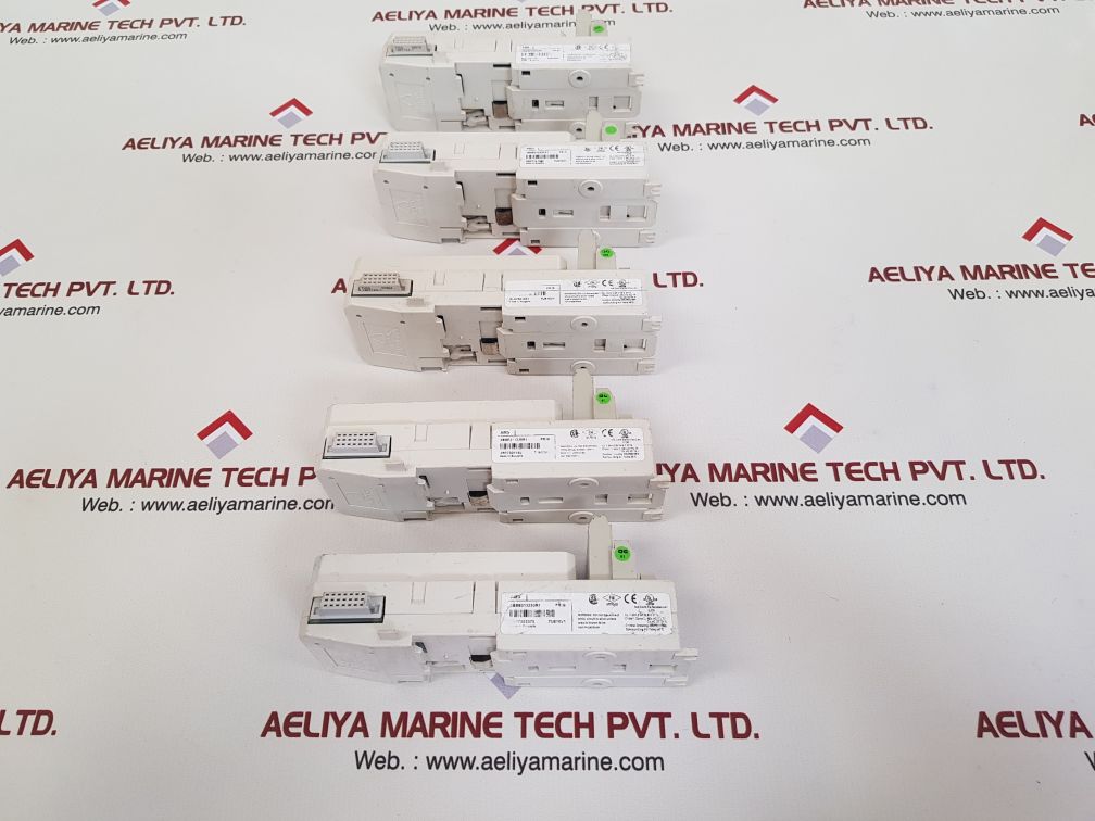 Abb Tu810V1 Terminal Module 3Bse013230R1 Pr: G