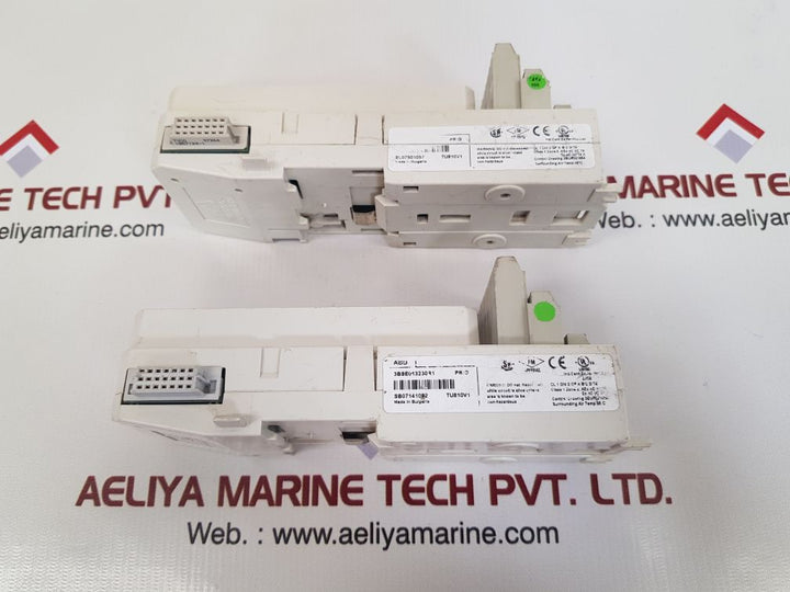 Abb Tu810V1 Terminal Module 3Bse013230R1 Pr: G