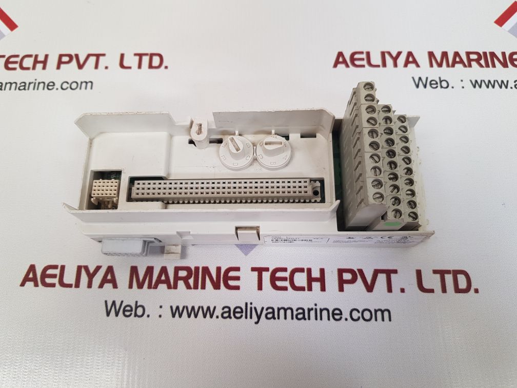 Abb Tu810V1 Terminal Module 3Bse013230R1 Pr: G