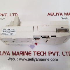 Abb Tu810V1 Terminal Module 3Bse013230R1 Pr: G