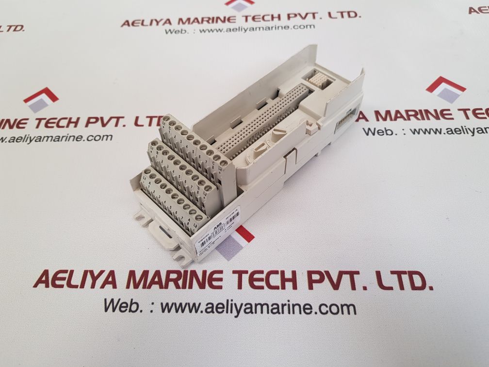 Abb Tu810V1 Terminal Module 3Bse013230R1 Pr: G