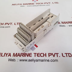 Abb Tu810V1 Terminal Module 3Bse013230R1 Pr: G
