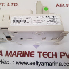 Abb Tu810V1 Terminal Module 3Bse013230R1 Pr: G