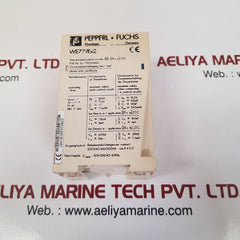 Pepperl+Fuchs We77/Ex2 Isolator Switch