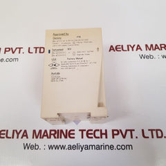 Pepperl+Fuchs We77/Ex2 Isolator Switch