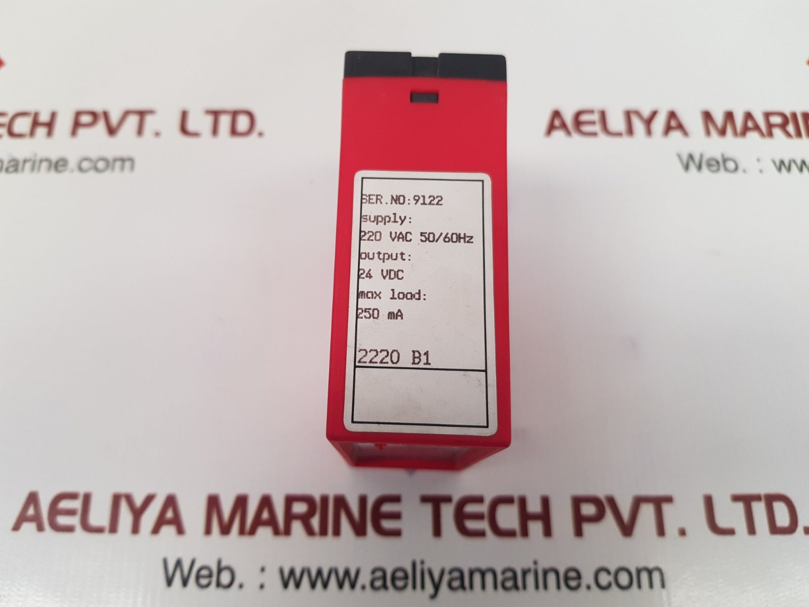 Pr Electronics 2220 B1 Switchmode Power Supply 220V