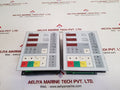 Single Temperiertechnik R8150-10-si1-0-1/Svl 10 Temperature Controller 4-20Ma