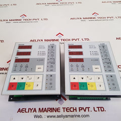 Single Temperiertechnik R8150-10-si1-0-1/Svl 10 Temperature Controller 4-20Ma