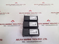 West N6100 Digital Temperature Controller Rev.1A 100-240Vac 7.5Va