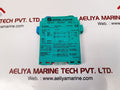 Pepperl+fuchs kfd2-sr-ex2 k-system safety relay module 34784