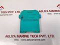 Pepperl+fuchs kfd2-sr-ex2 k-system safety relay module 34784
