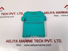 Pepperl+fuchs kfd2-sr-ex2 k-system safety relay module 34784