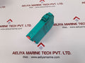 Pepperl+fuchs kfd2-sr-ex2 k-system safety relay module 34784