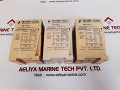 Pepperl+Fuchs We77/Ex2 Isolator Switch Amplifier Din 19234 250Vac