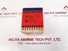Pepperl+Fuchs We77/Ex2 Isolator Switch Amplifier Din 19234 250Vac