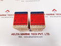Pepperl+Fuchs We77/Ex-2 Isolator Amplifier Switch Ex-79/2043X