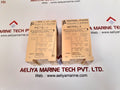 Pepperl+Fuchs We77/Ex-2 Isolator Amplifier Switch Ex-79/2043X