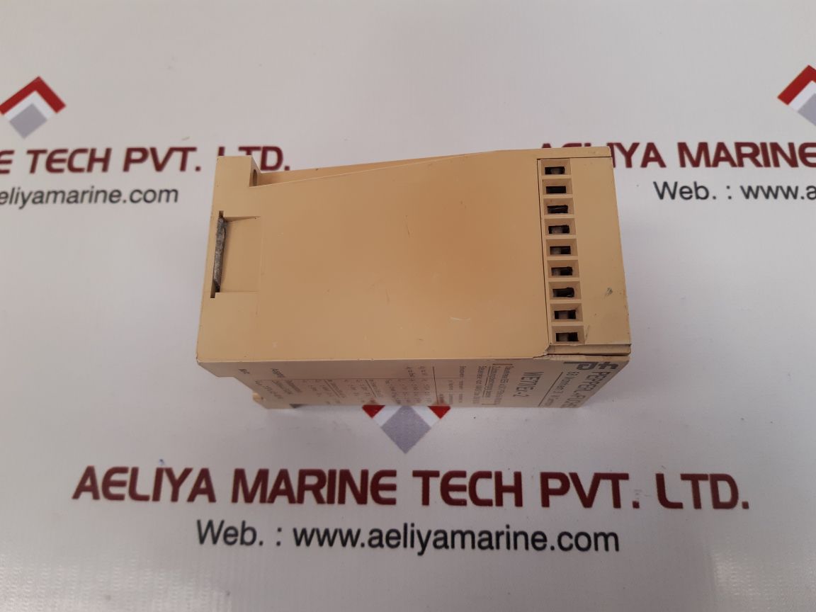 Pepperl+Fuchs We77/Ex-2 Isolator Amplifier Switch Ex-79/2043X
