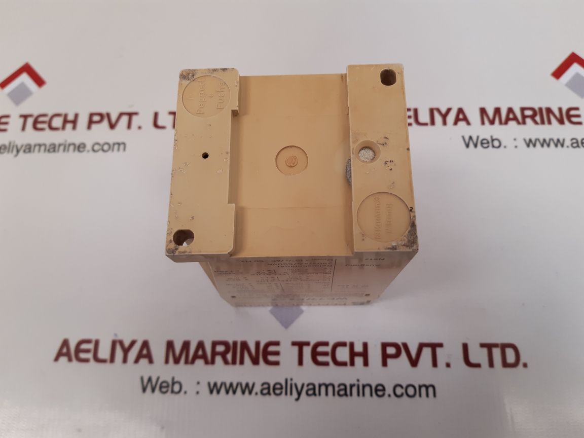 Pepperl+Fuchs We77/Ex-2 Isolator Amplifier Switch Ex-79/2043X