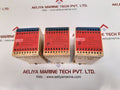 Pepperl+Fuchs We 77/Ex1-2U Isolated Switch Amplifier Relay 250V/4A/500Va
