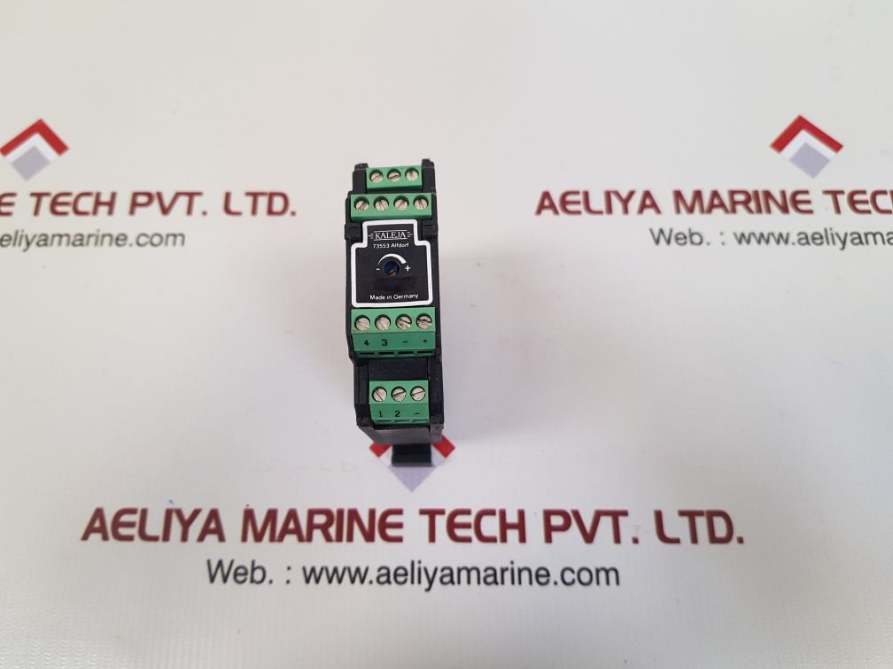 Kaleja 06.04.048 Speed Control Relay