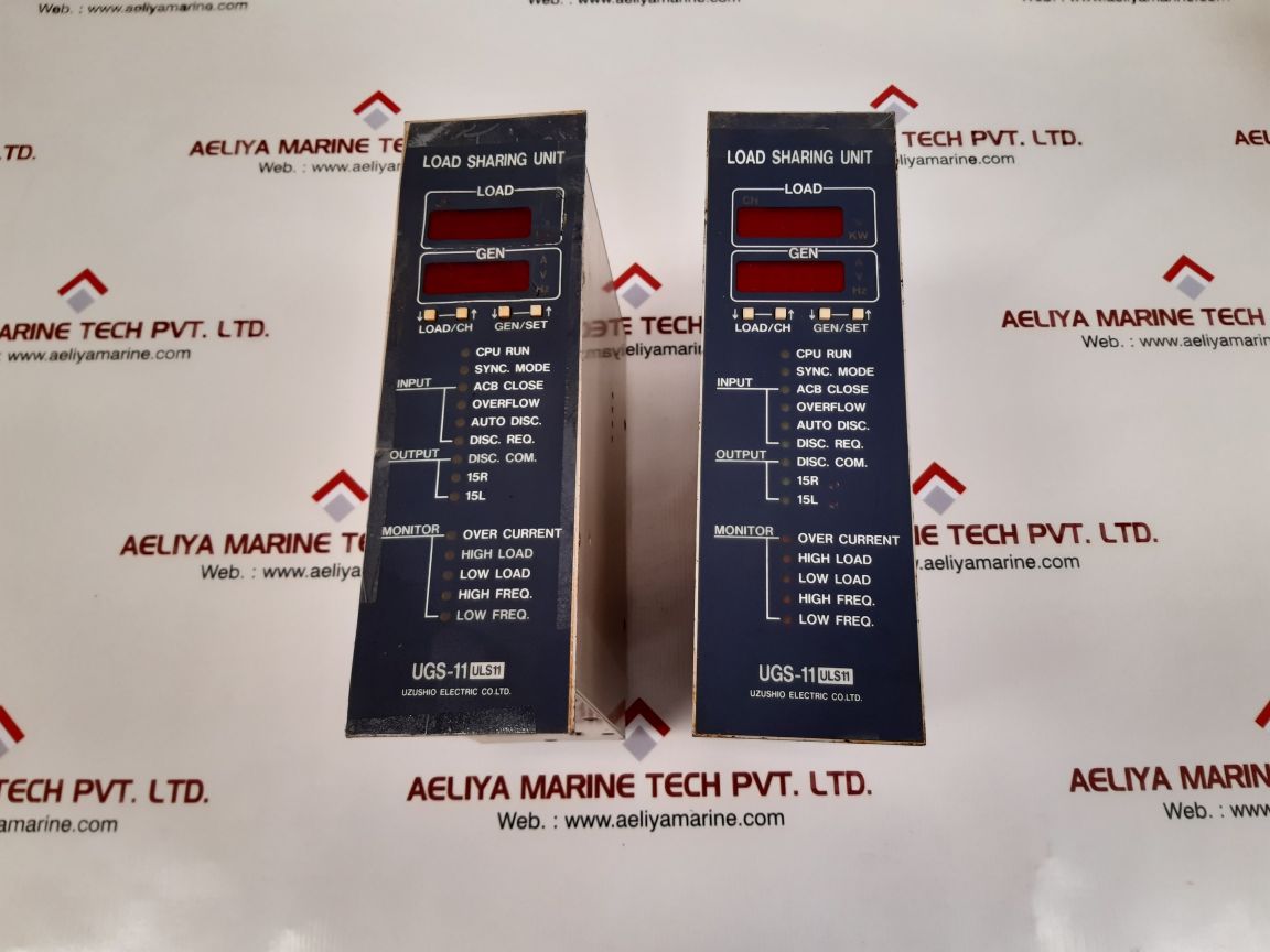 Uzushio ugs-11-uls11 load sharing unit