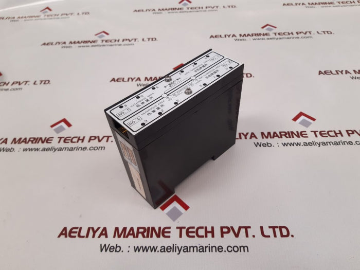 Nakakita ns797c-zb zener barrier -10°c~60°c