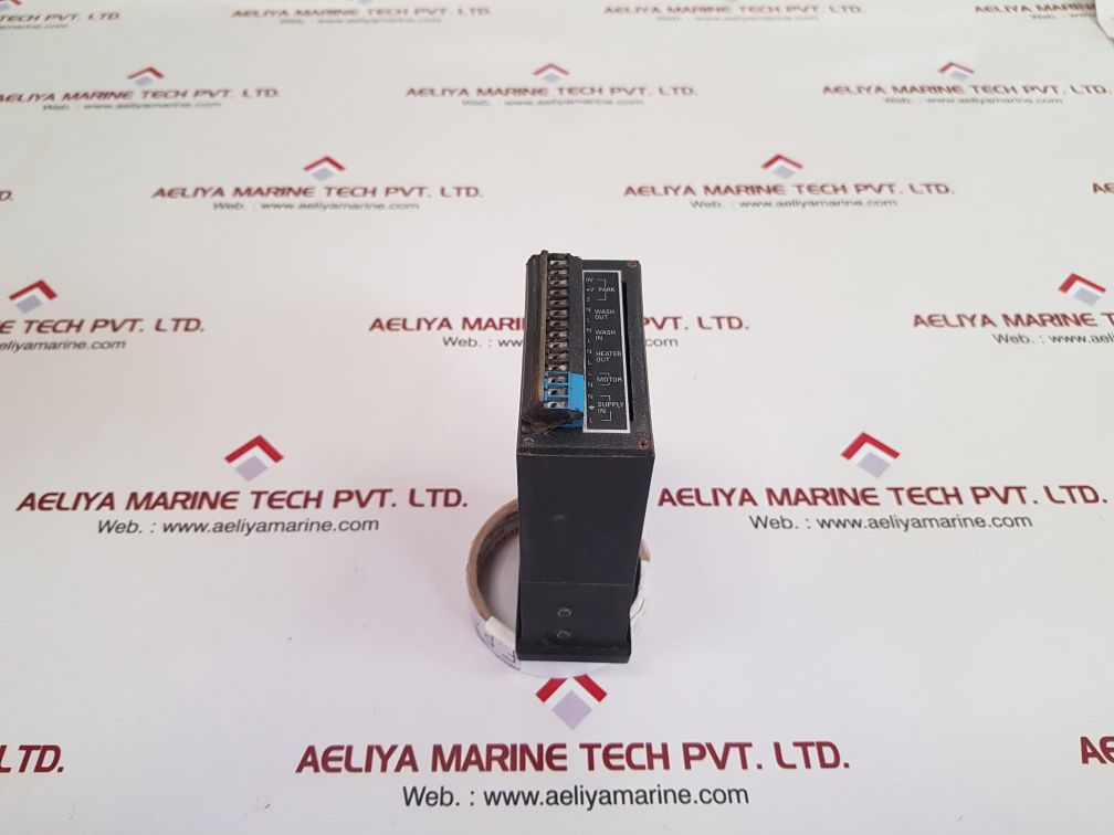 Wynn Marine 1000-230-110-ic Series 1000 Wiper Control Unit 220-240V Ac 50-60 Hz