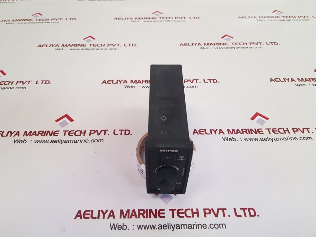 Wynn Marine 1000-230-110-ic Series 1000 Wiper Control Unit 220-240V Ac 50-60 Hz