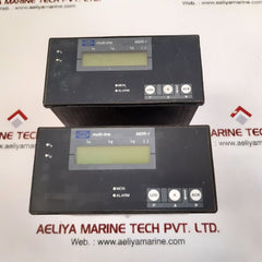 Deif Multi-line Mdr-1 Differential Relay 24Vdc 10W