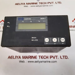 Deif Multi-line Mdr-1 Differential Relay 24Vdc 10W