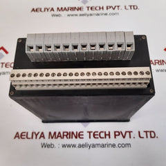 Deif Multi-line Mdr-1 Differential Relay 24Vdc 10W
