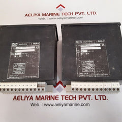 Deif Multi-line Mdr-1 Differential Relay 24Vdc 10W
