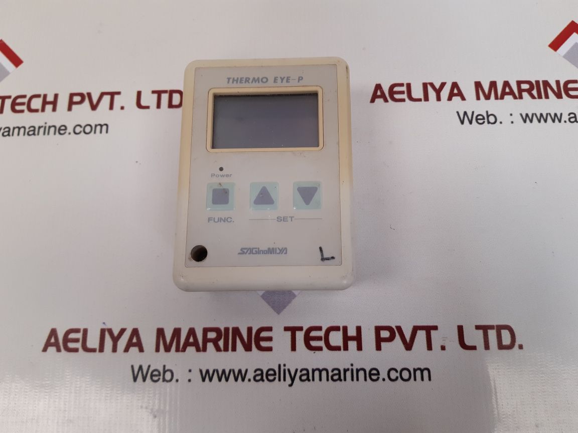 Saginomiya thermo eye-p ple-wd15-010 thermostat