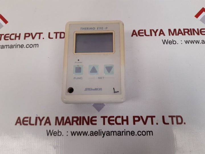 Saginomiya thermo eye-p ple-wd15-010 thermostat