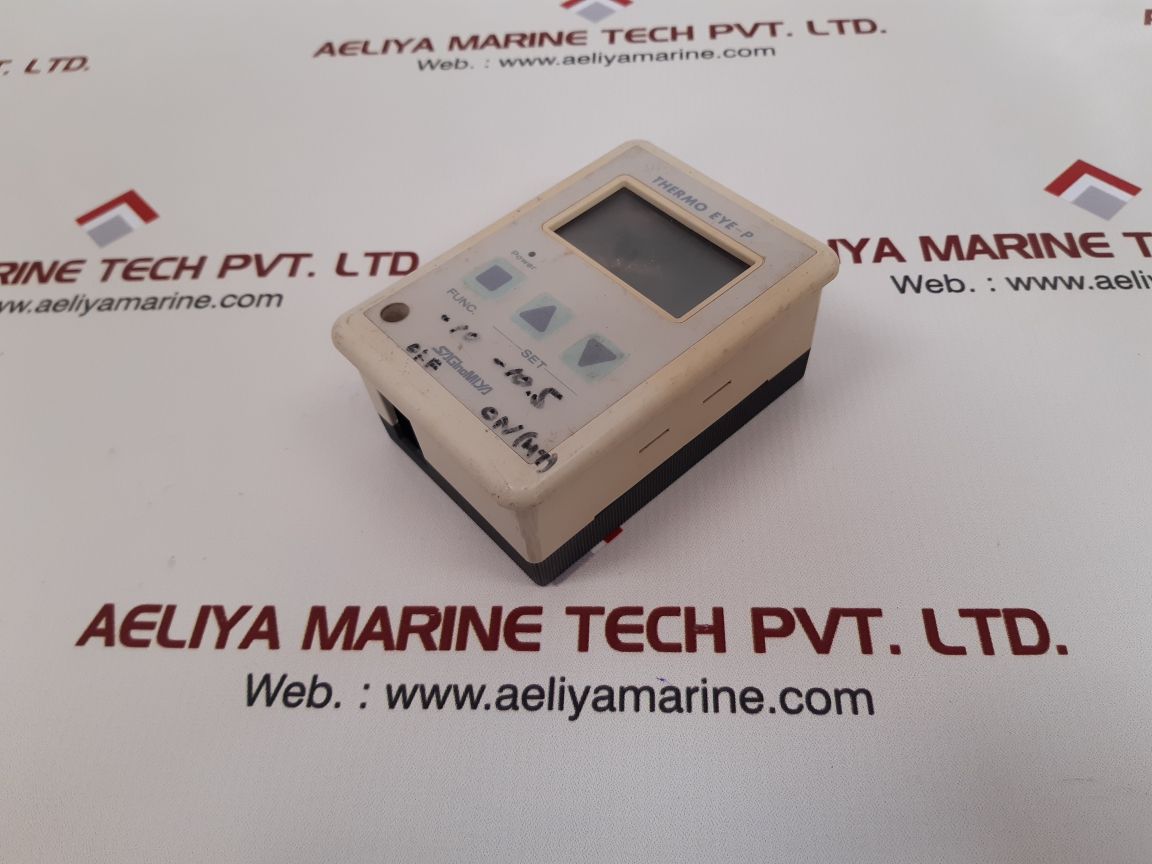 Saginomiya thermo eye-p ple-wd15-010 thermostat