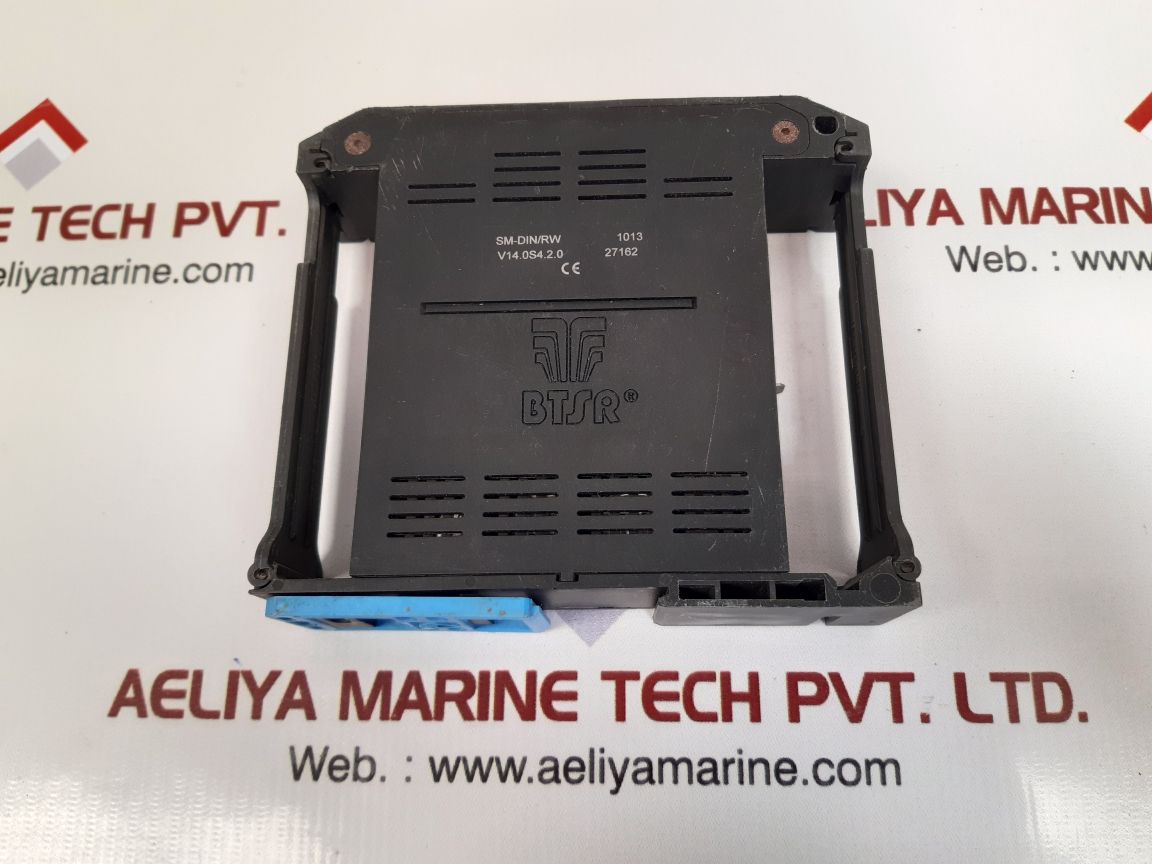 Btsr sm-din/rw control module v14.0s4.2.0