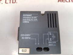 Compact Time-delay For Uvr 200Ms