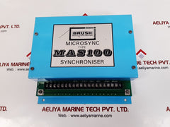 Brush Mas 100 Microsync Synchroniser