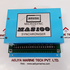 Brush Mas 100 Microsync Synchroniser