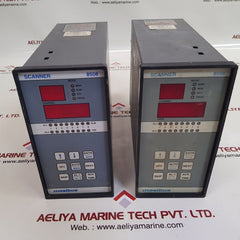 Masibus 8508 temperature scanner
