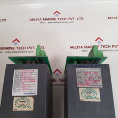 Masibus 8508 temperature scanner